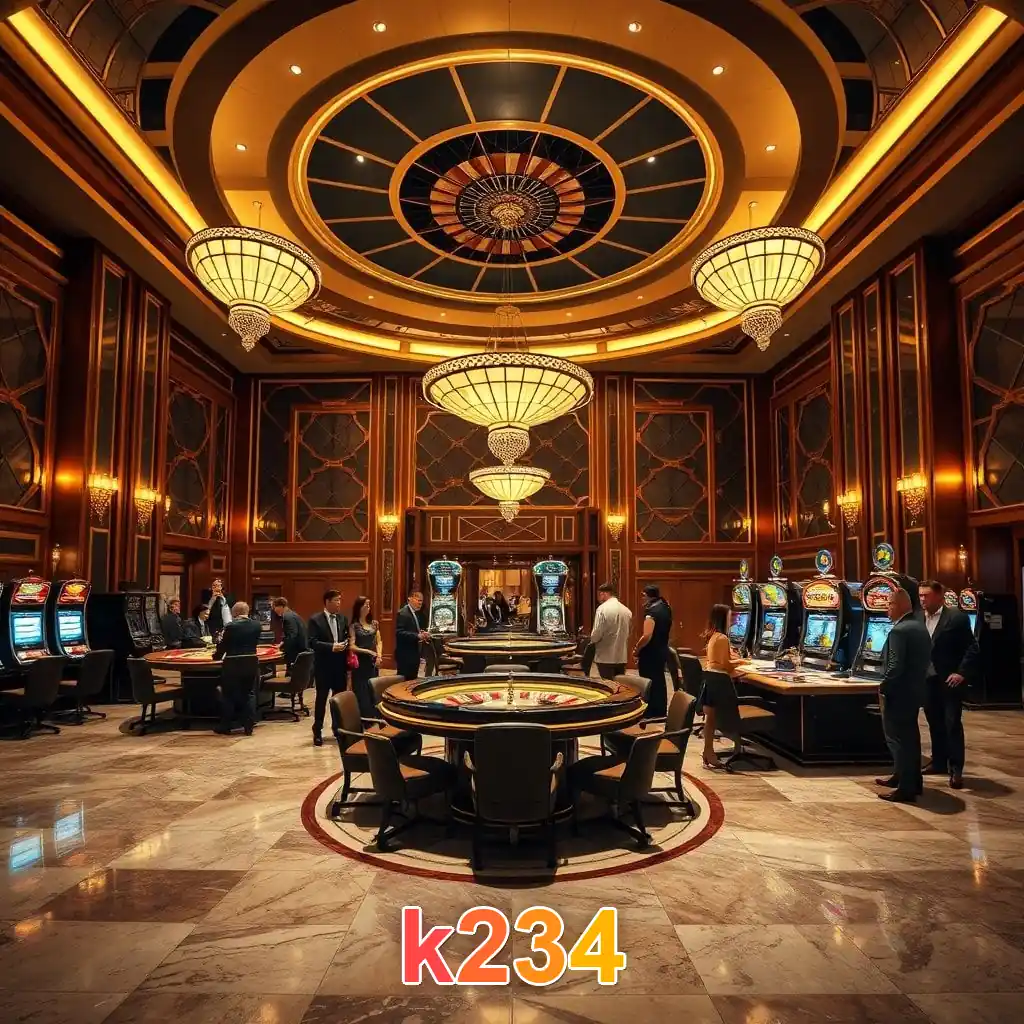 Game Fortune k234