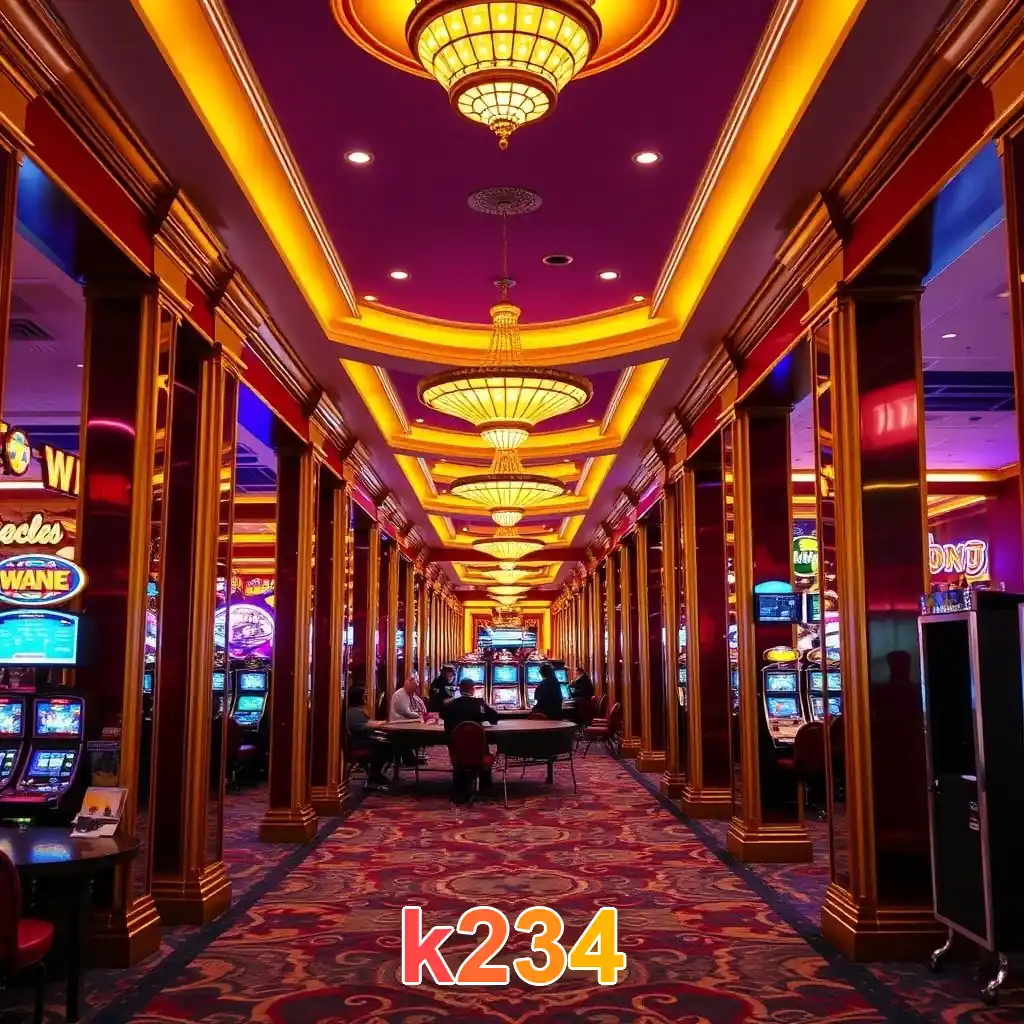 Kasino k234
