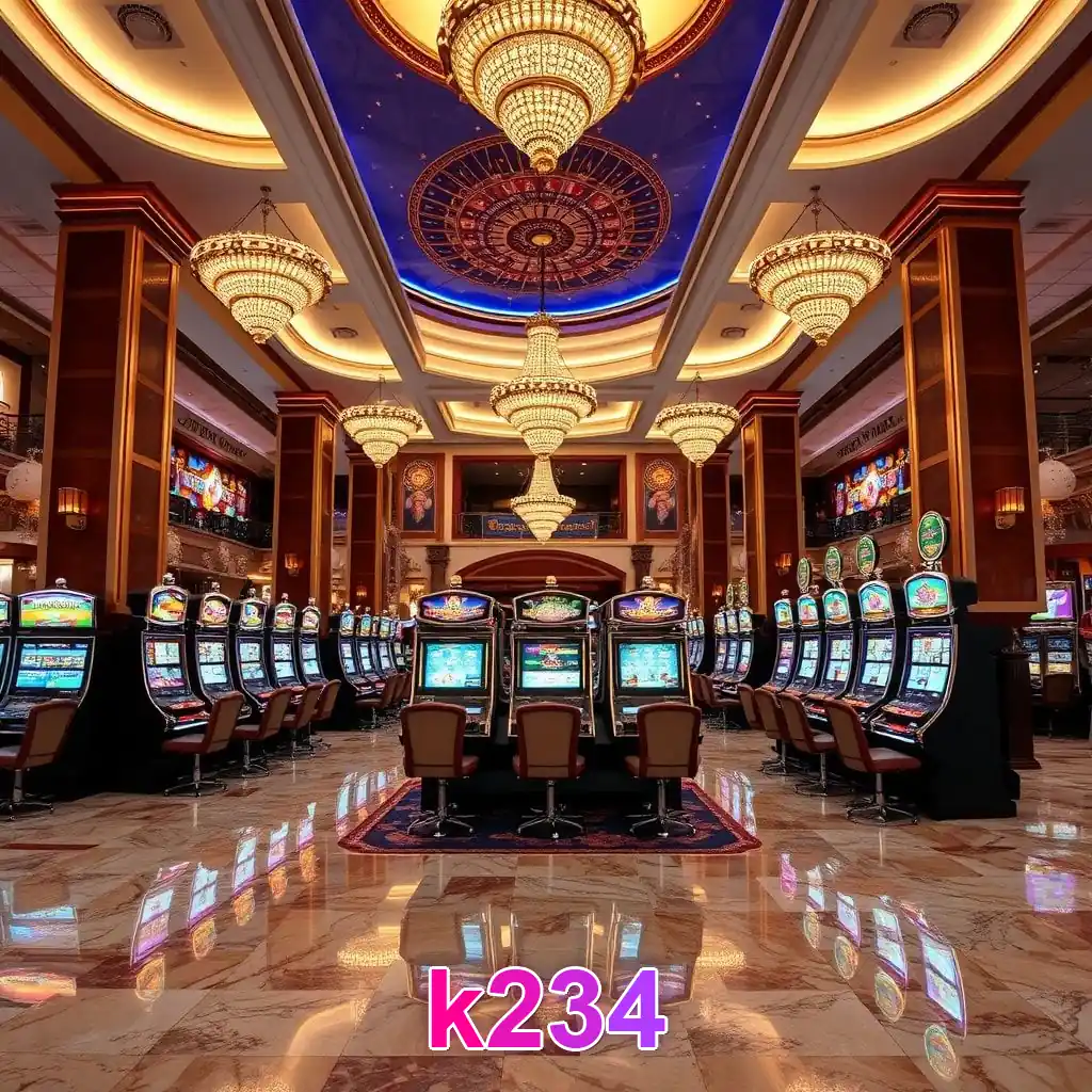 k234 bonus